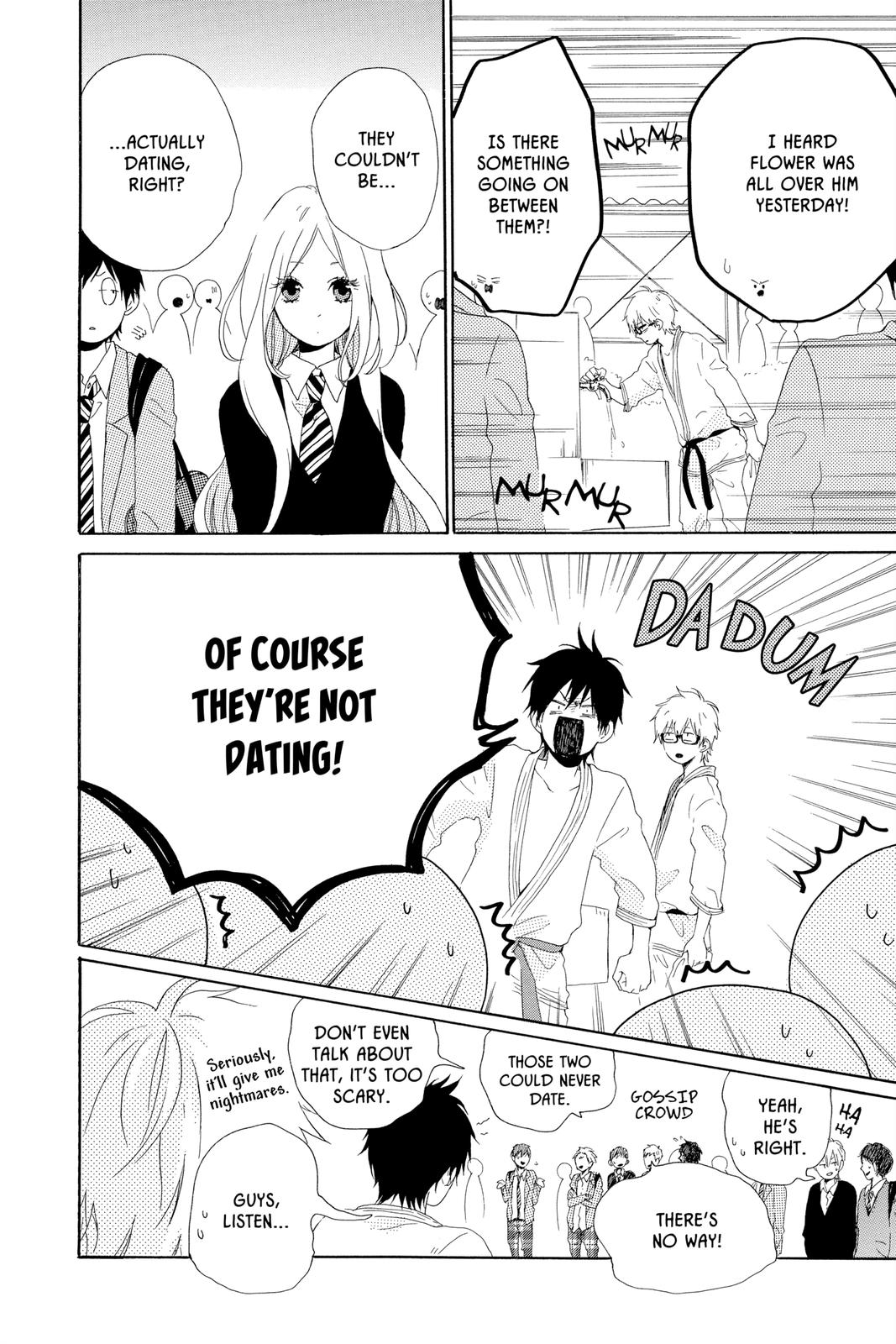 Like a Butterfly Chapter 3 12