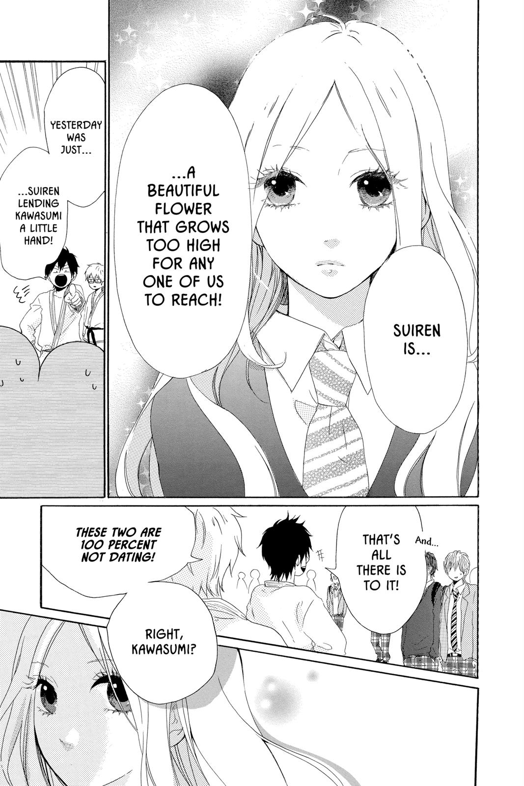 Like a Butterfly Chapter 3 13