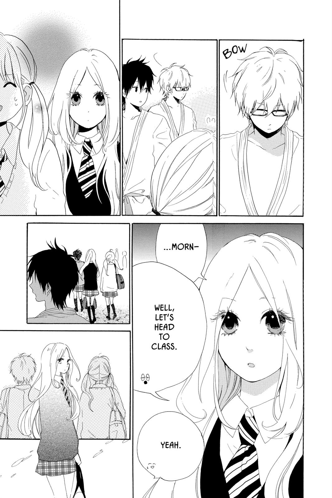 Like a Butterfly Chapter 3 15