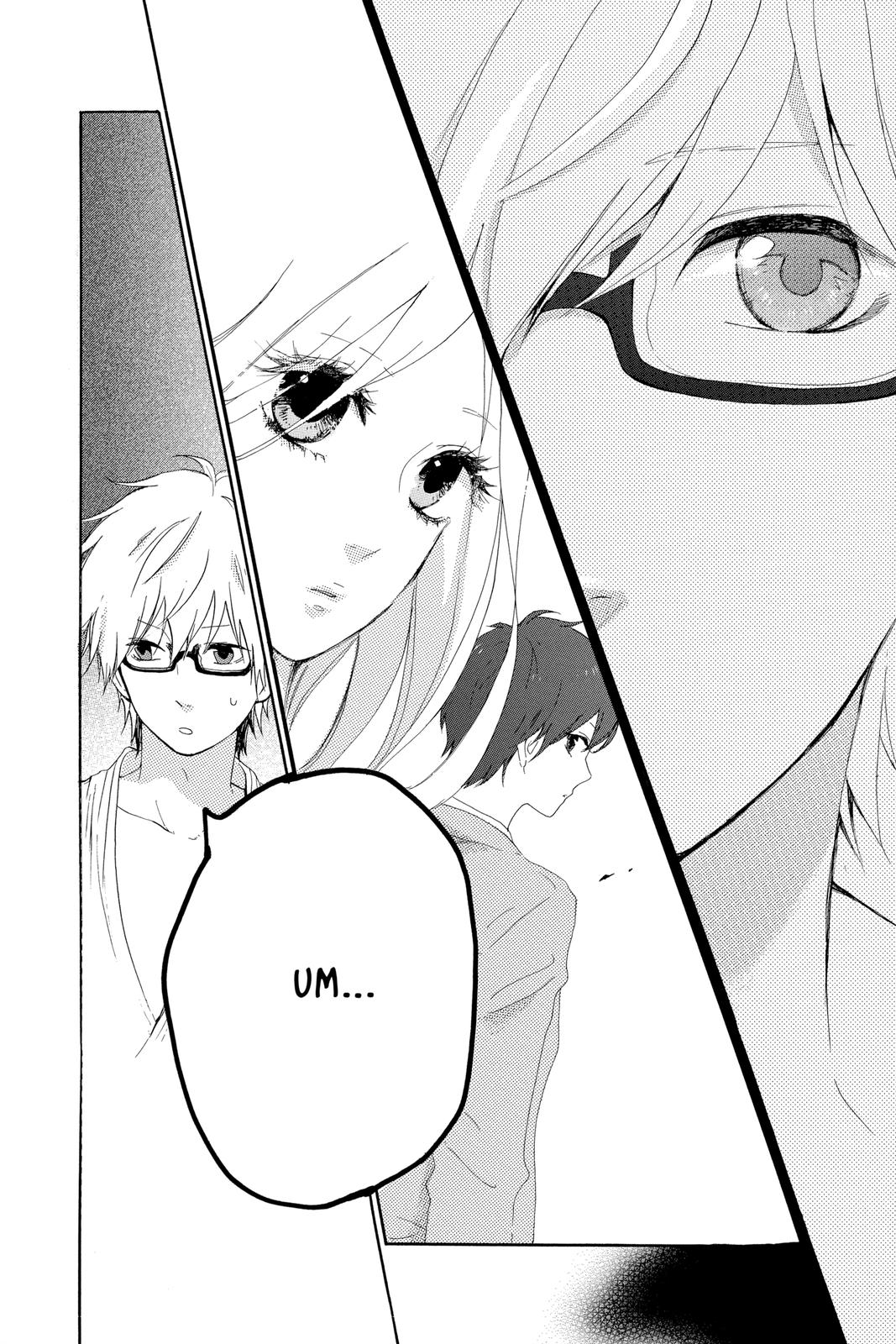 Like a Butterfly Chapter 3 16