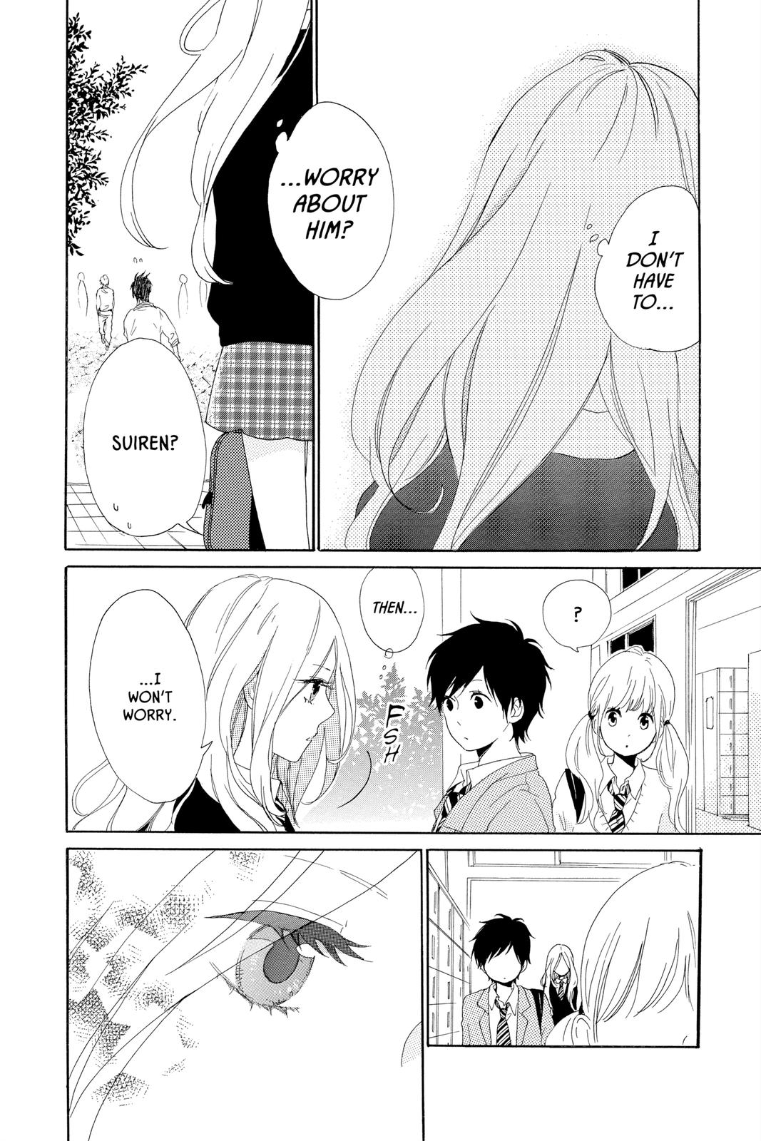 Like a Butterfly Chapter 3 20