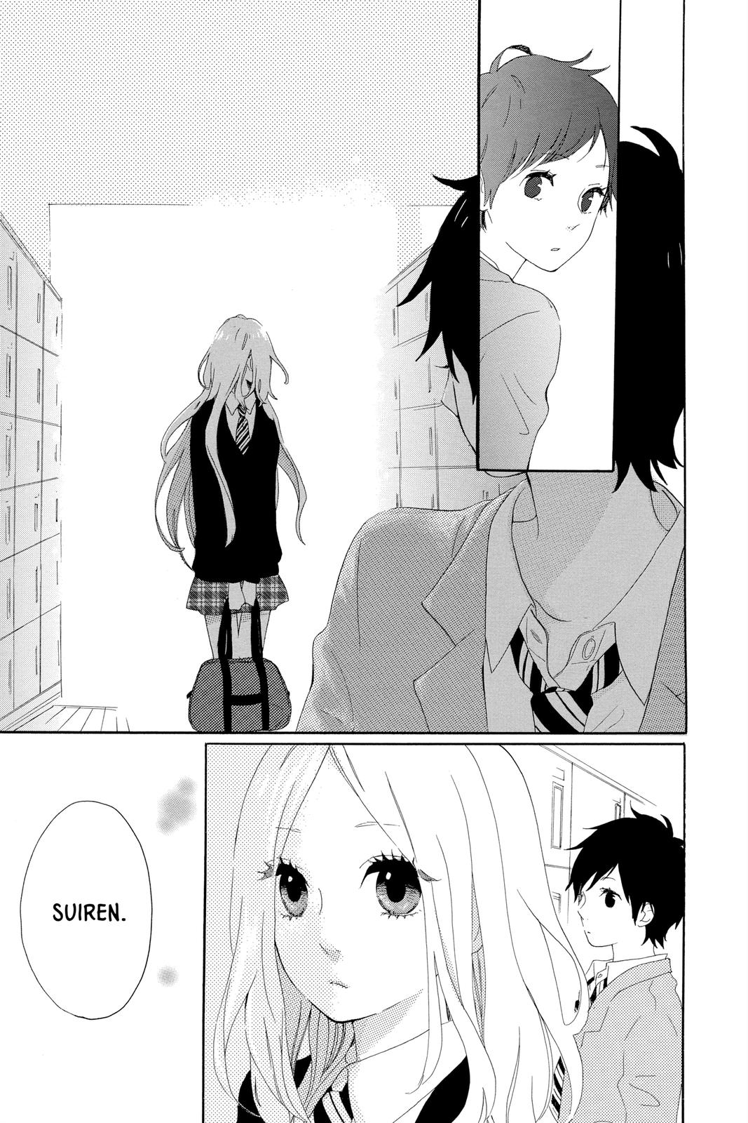 Like a Butterfly Chapter 3 21