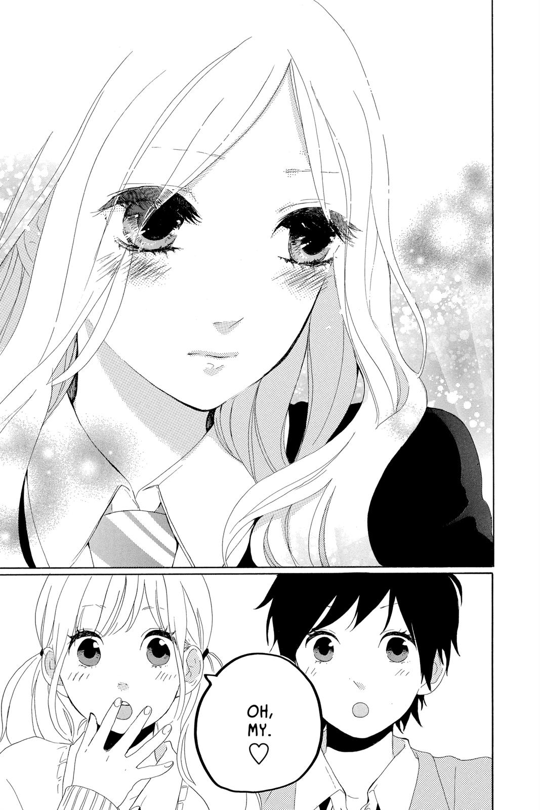 Like a Butterfly Chapter 3 25