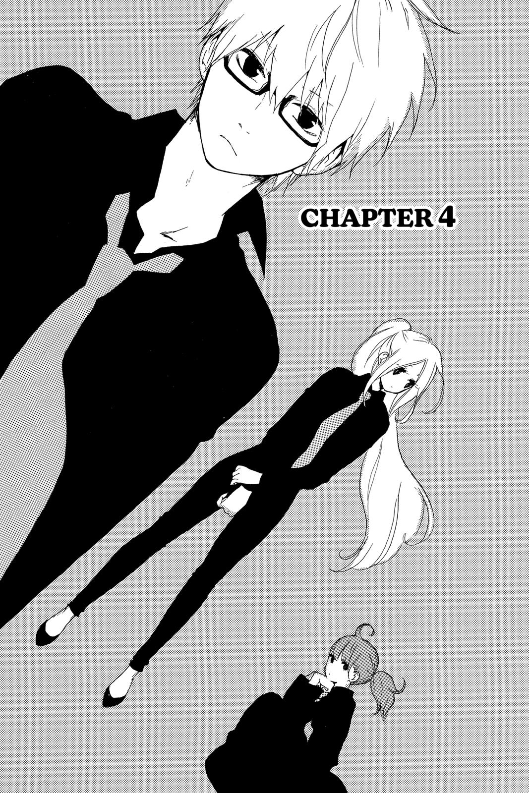 Like a Butterfly Chapter 4 1