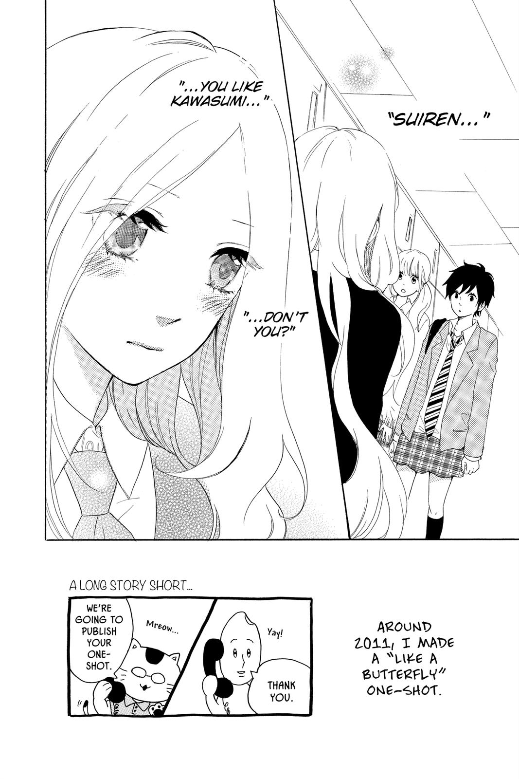 Like a Butterfly Chapter 4 2