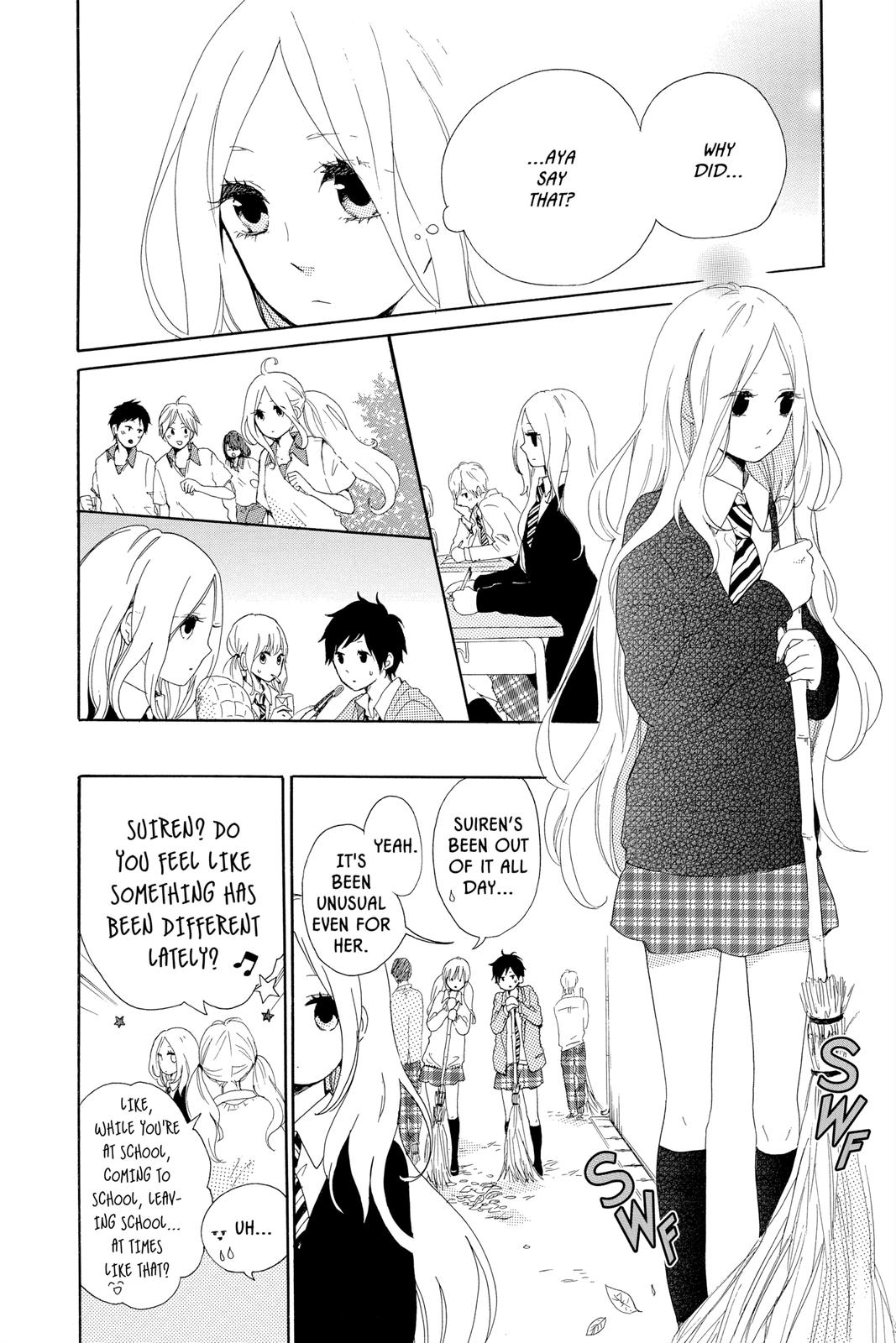 Like a Butterfly Chapter 4 4