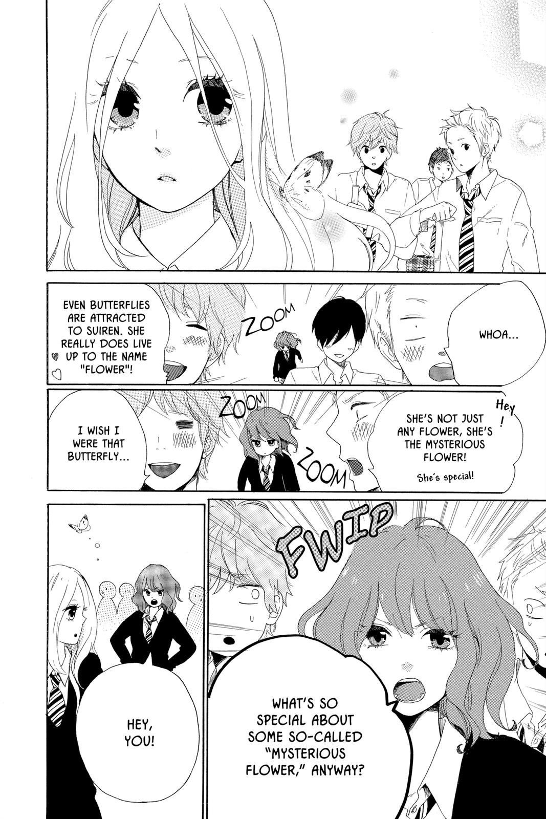 Like a Butterfly Chapter 4 6