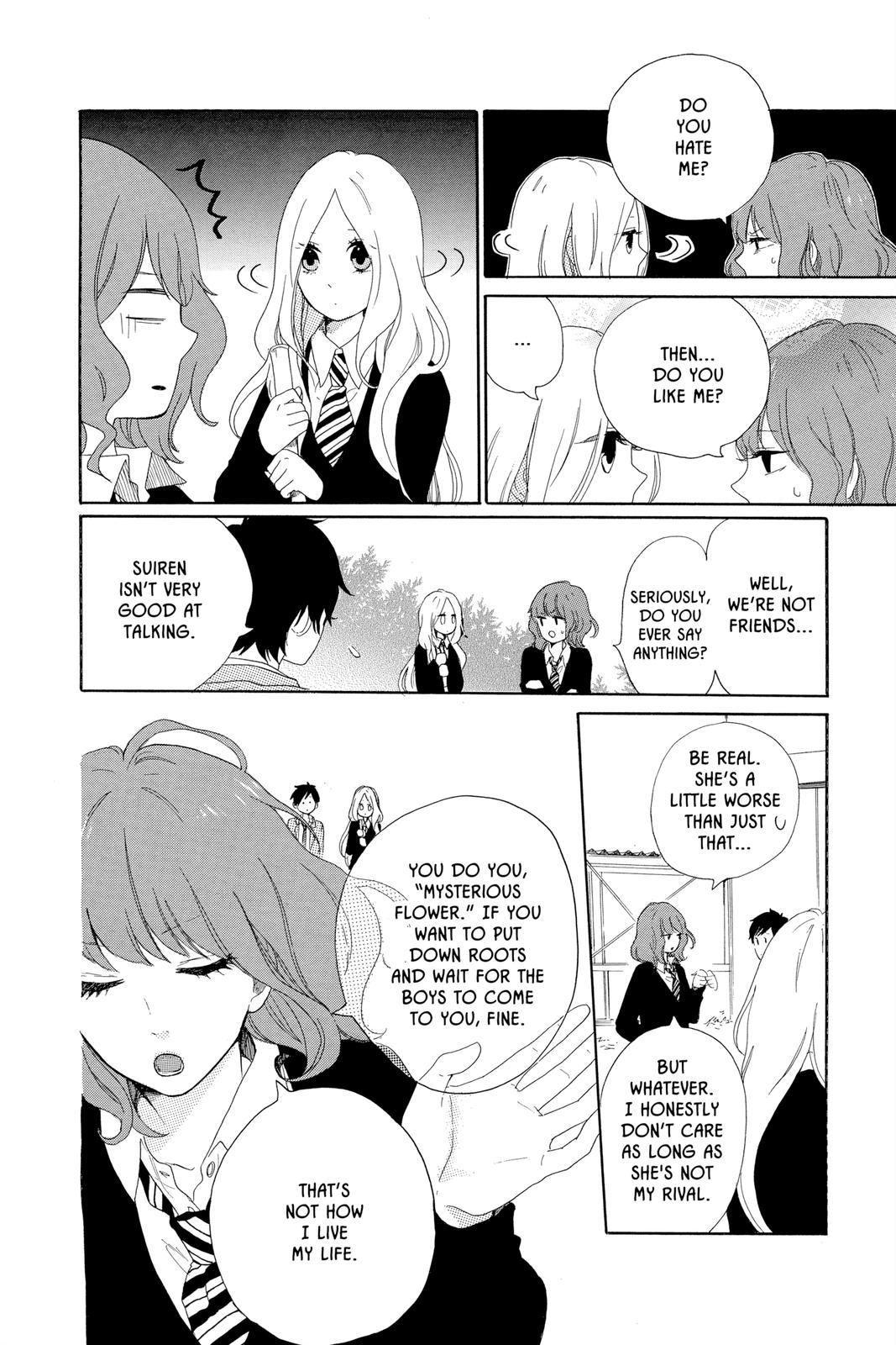 Like a Butterfly Chapter 4 8