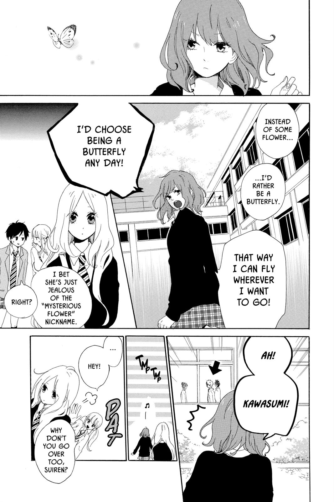 Like a Butterfly Chapter 4 9