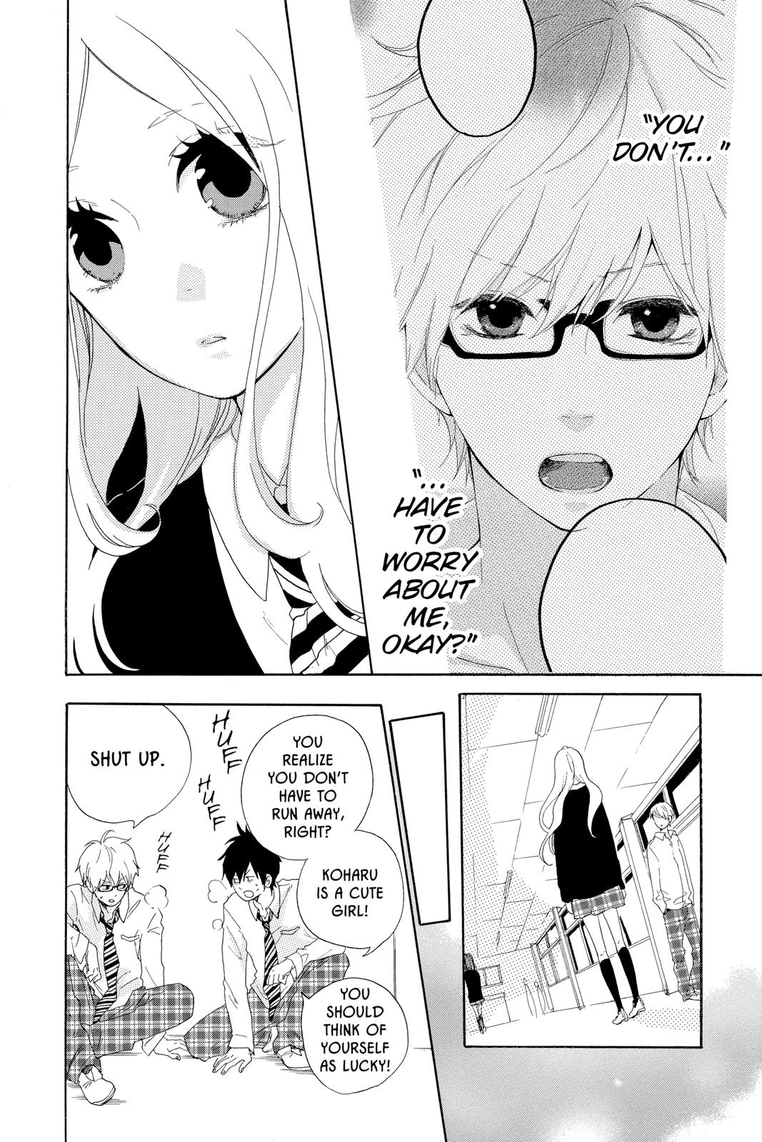 Like a Butterfly Chapter 4 12