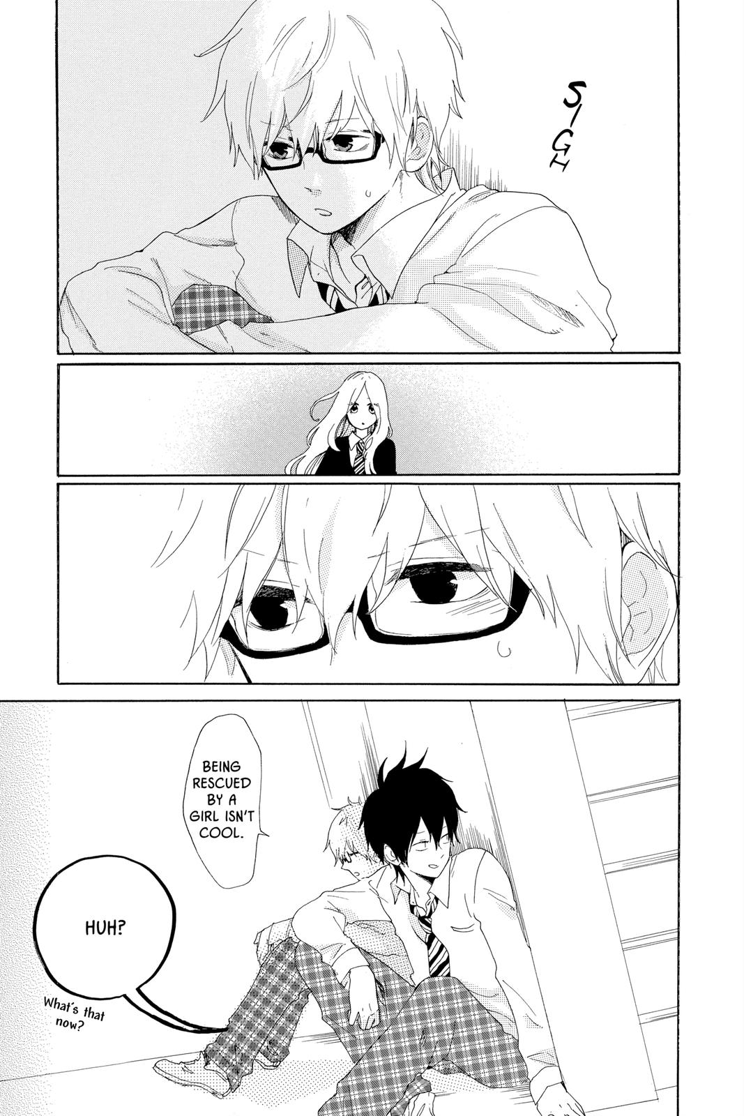 Like a Butterfly Chapter 4 13