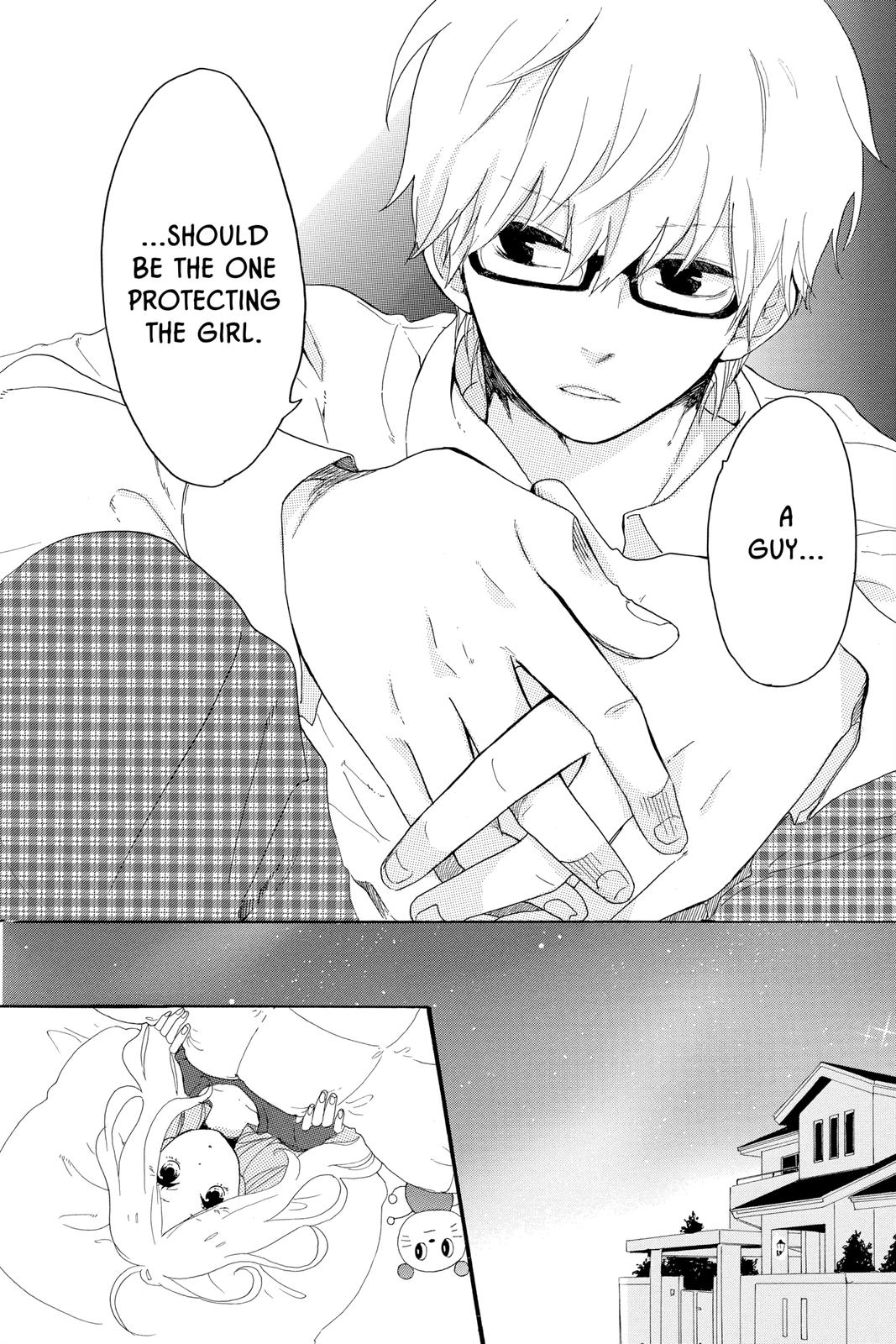 Like a Butterfly Chapter 4 14