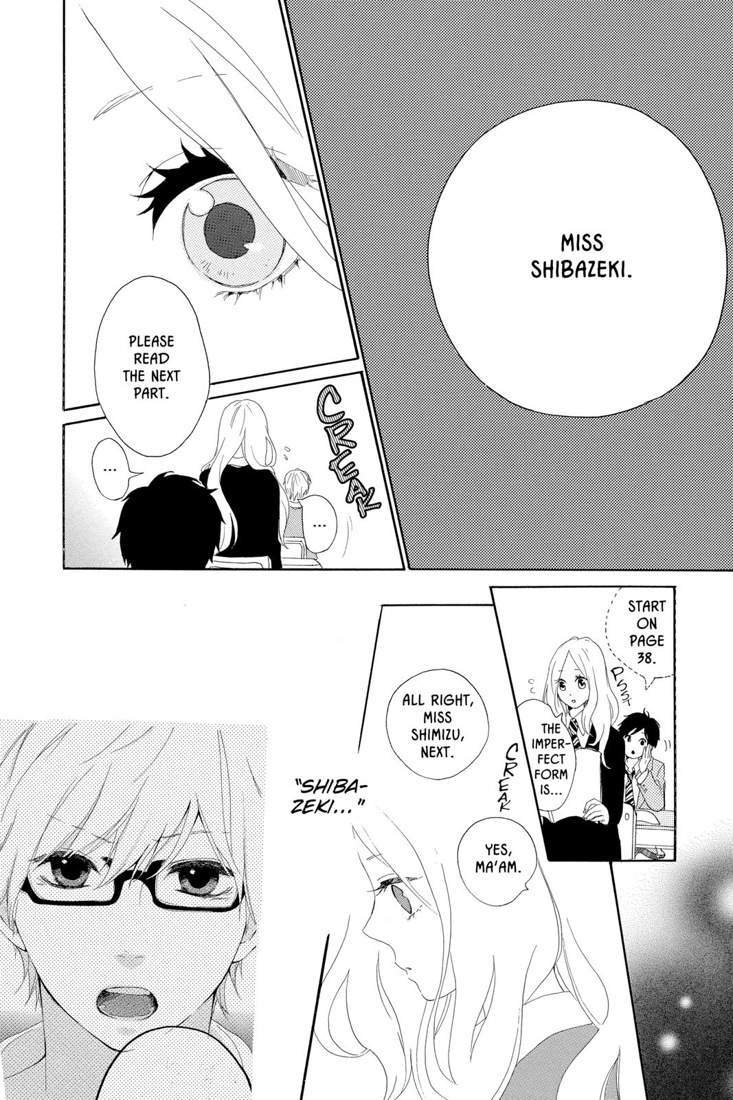 Like a Butterfly Chapter 4 16