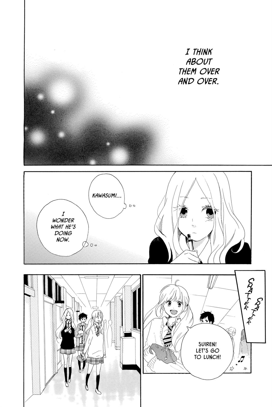 Like a Butterfly Chapter 4 18