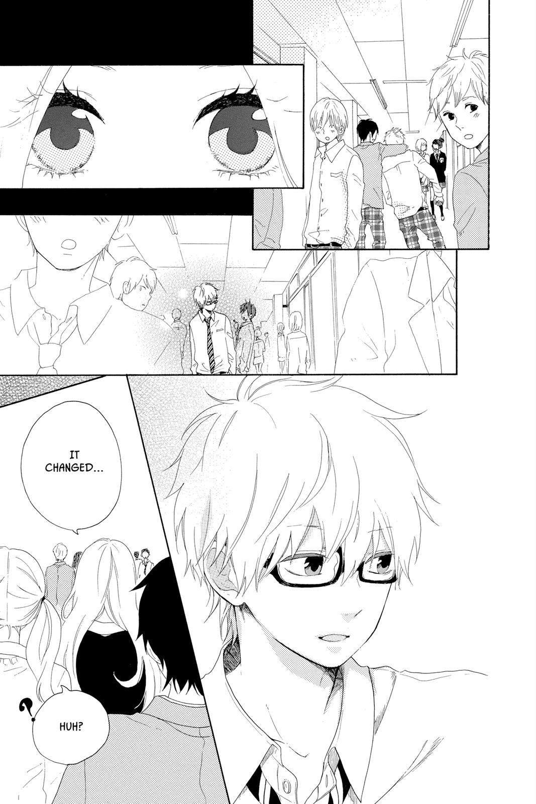 Like a Butterfly Chapter 4 19