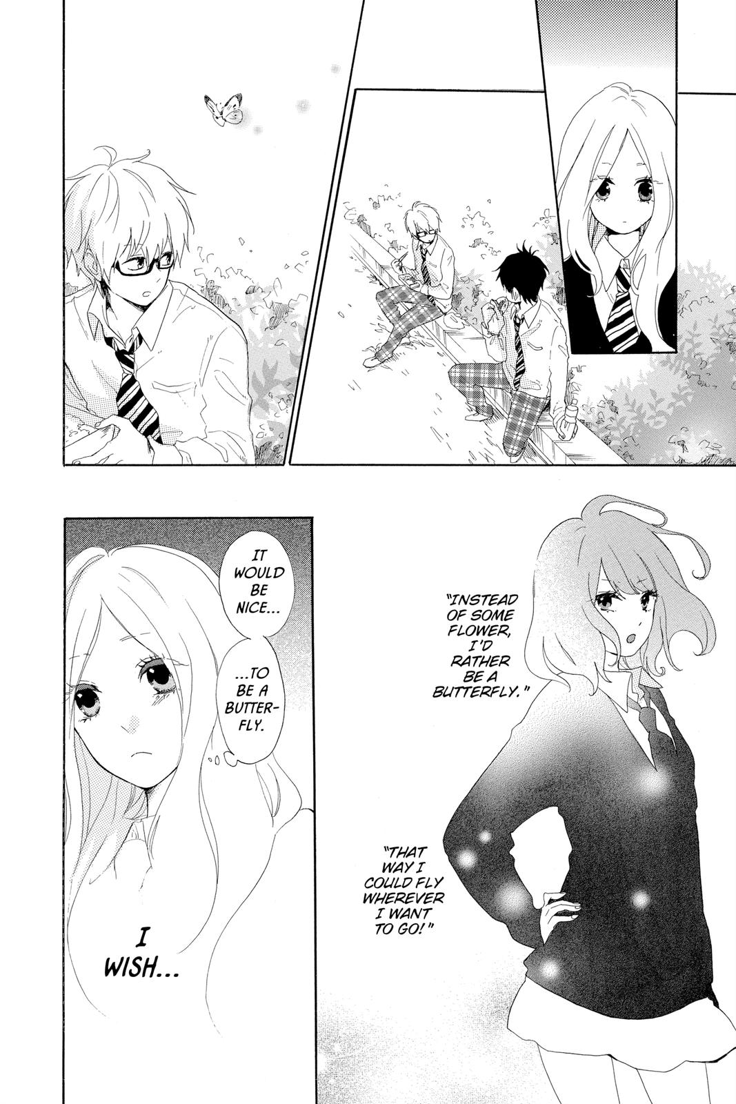 Like a Butterfly Chapter 4 24