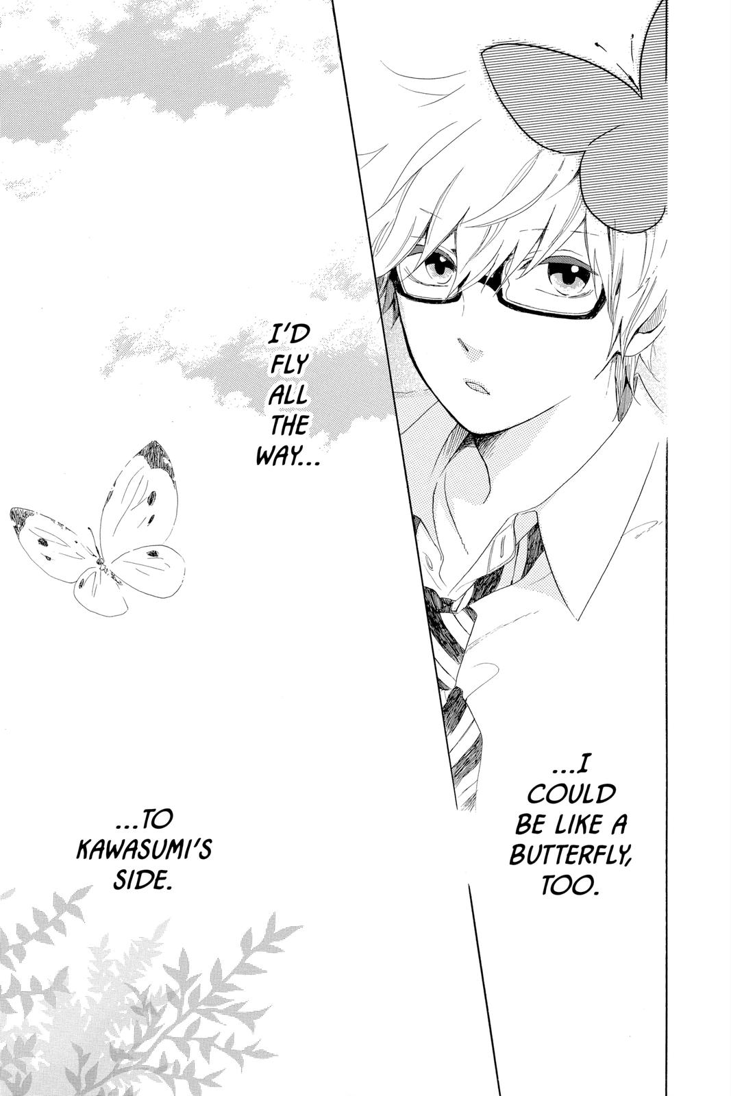 Like a Butterfly Chapter 4 25