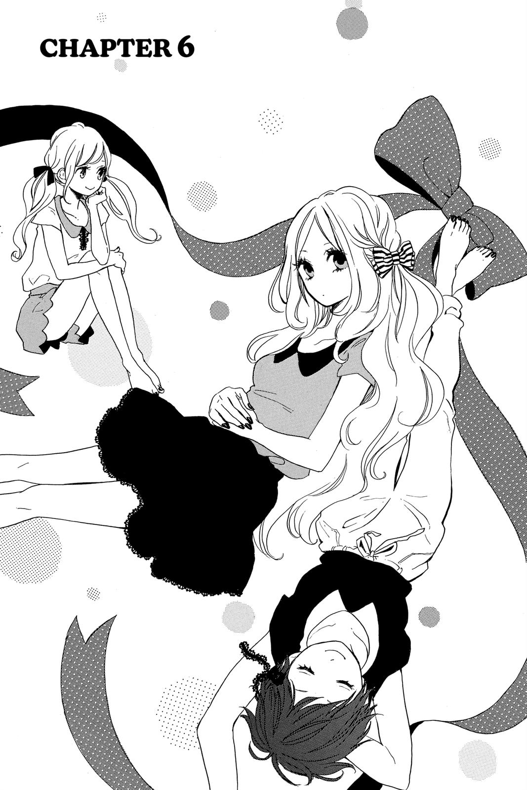 Like a Butterfly Chapter 6 1