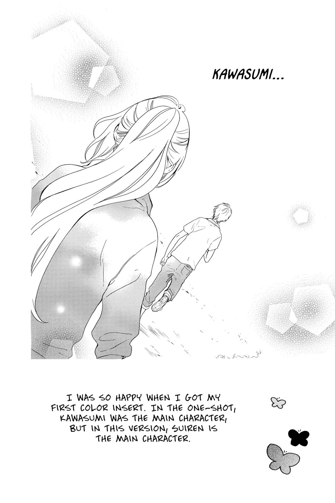 Like a Butterfly Chapter 6 2