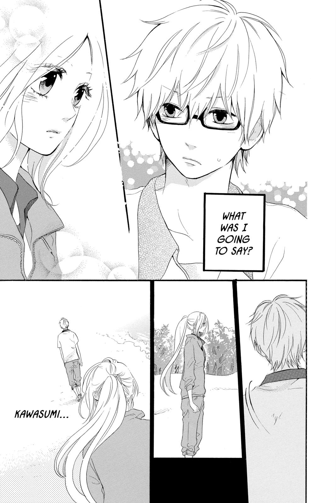 Like a Butterfly Chapter 6 5