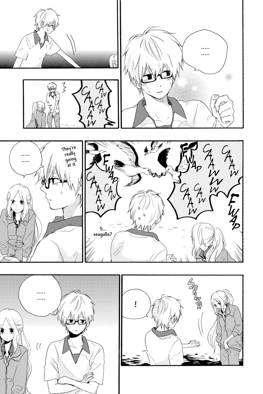 Like a Butterfly Chapter 6 9