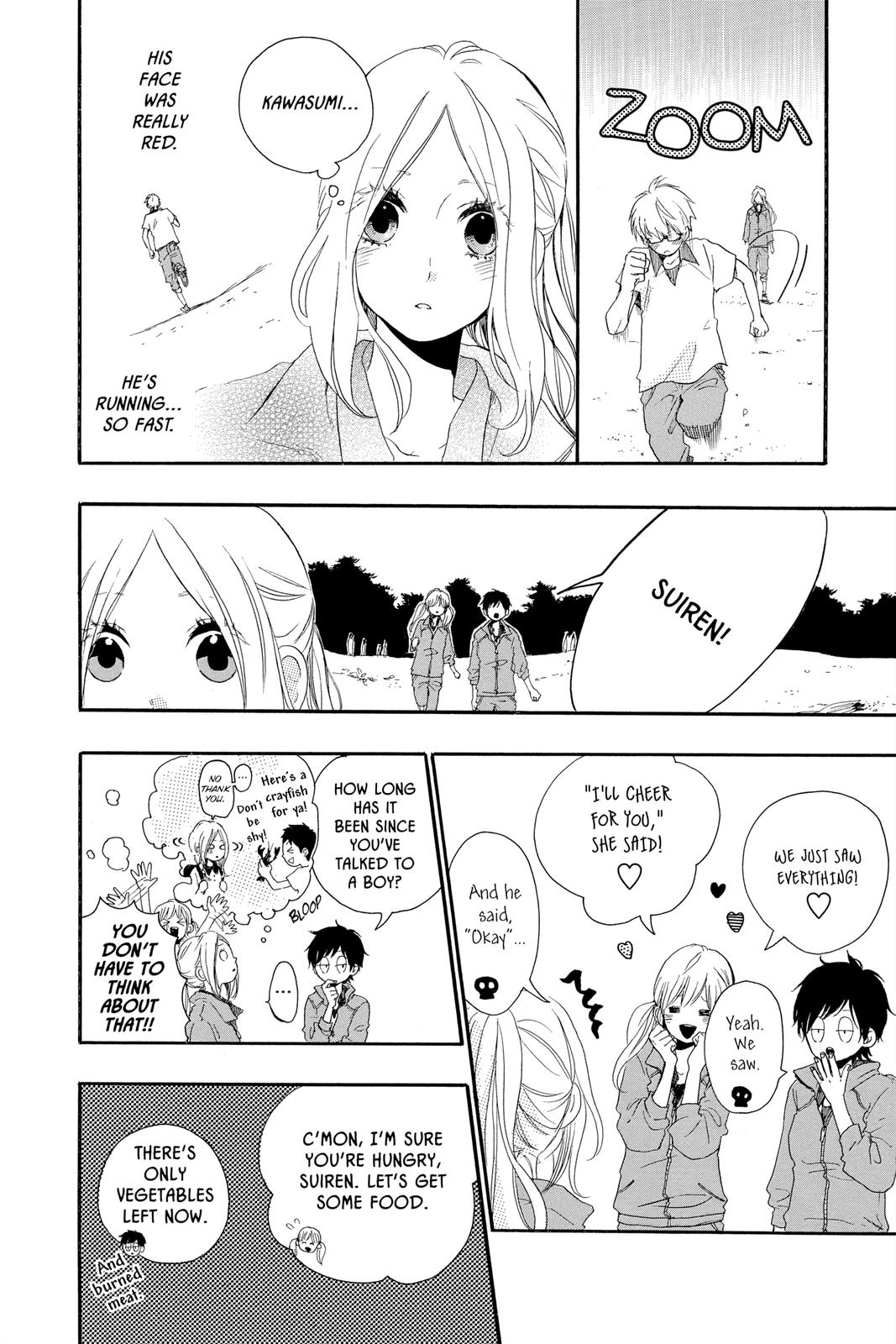 Like a Butterfly Chapter 6 18