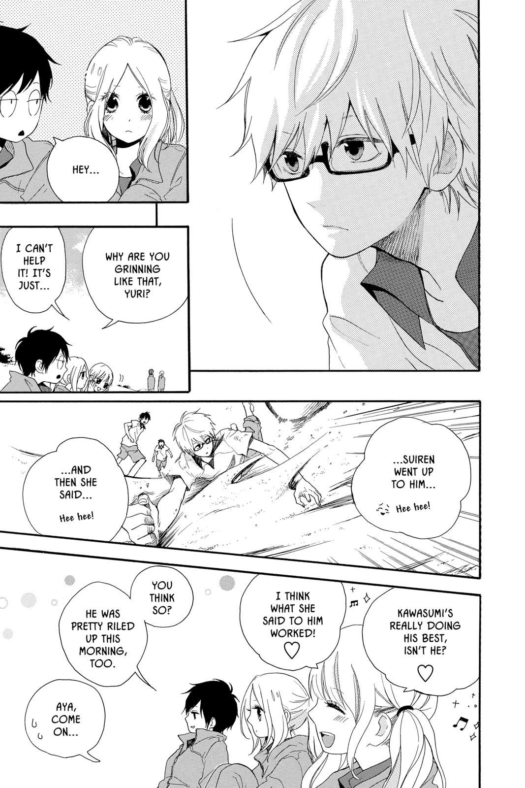 Like a Butterfly Chapter 6 21