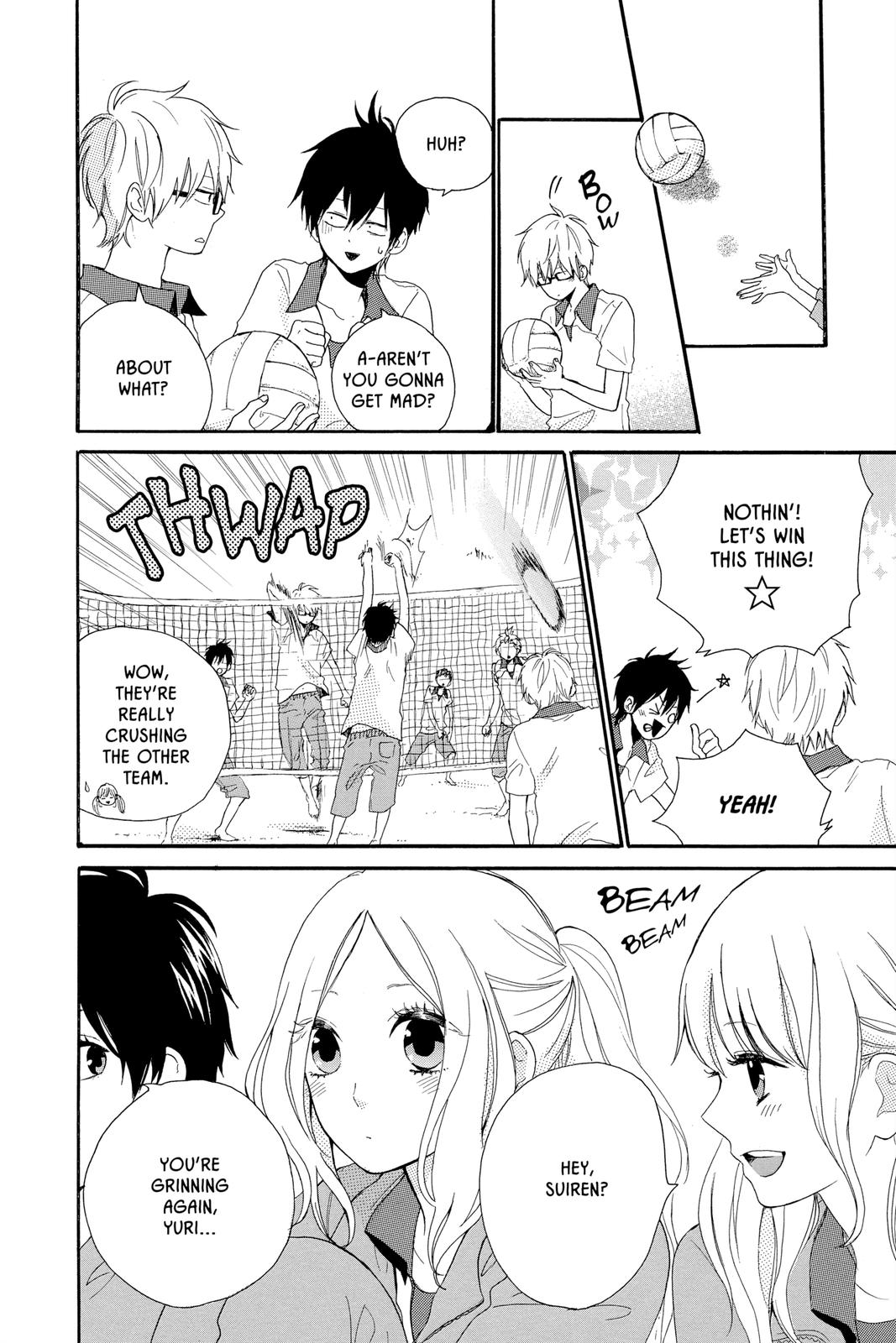 Like a Butterfly Chapter 6 24