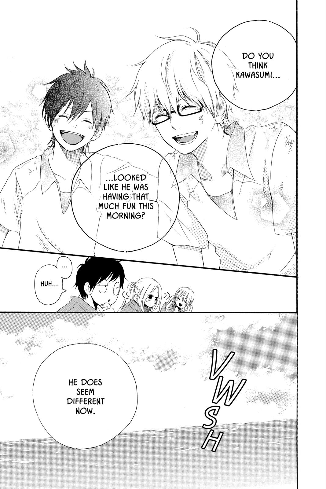 Like a Butterfly Chapter 6 25