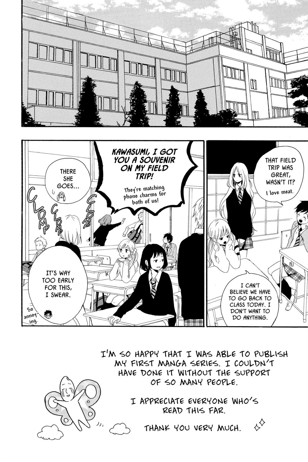 Like a Butterfly Chapter 7 2