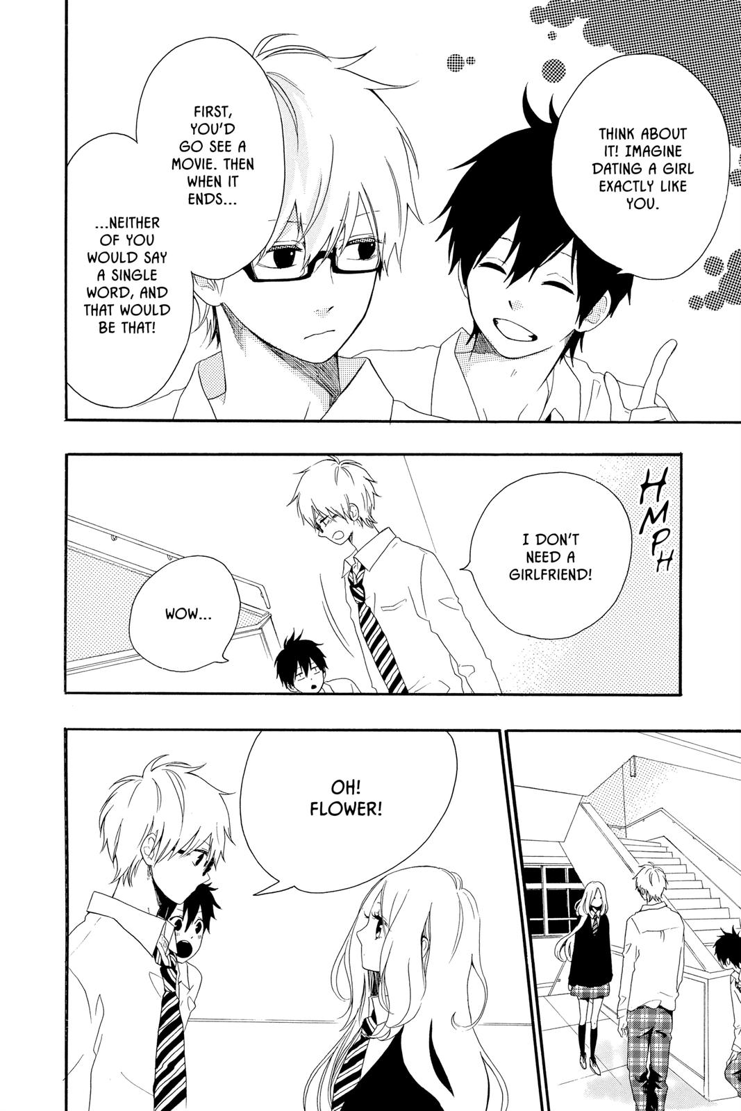 Like a Butterfly Chapter 7 4