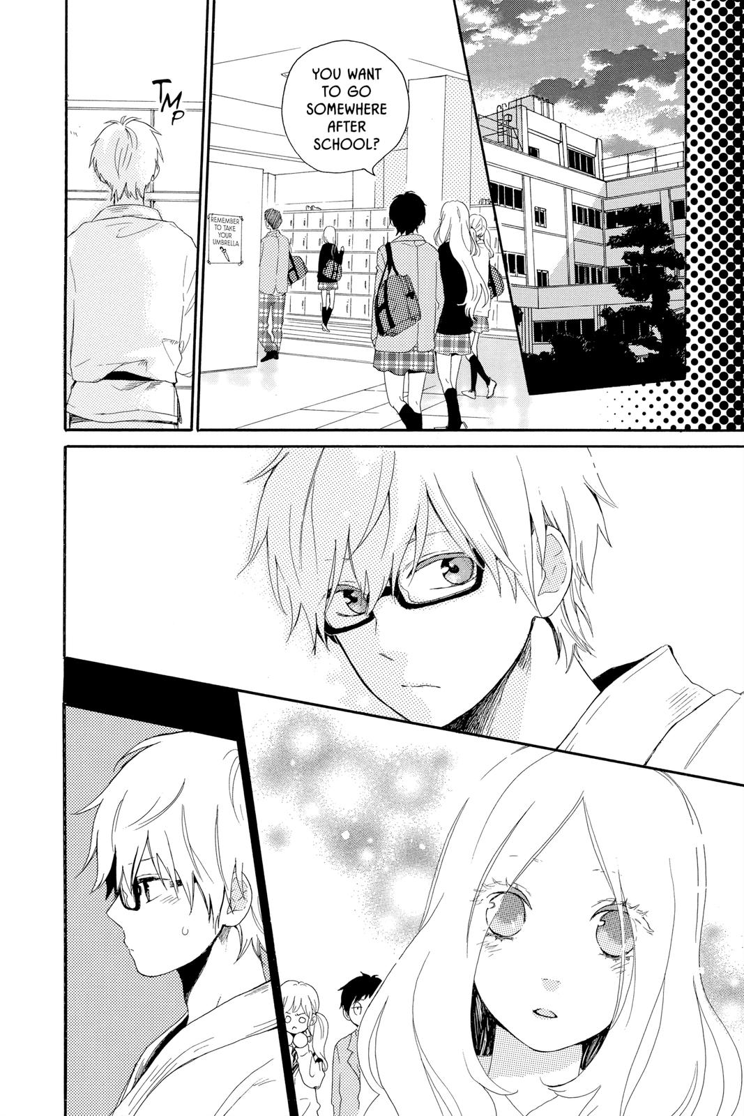 Like a Butterfly Chapter 7 14