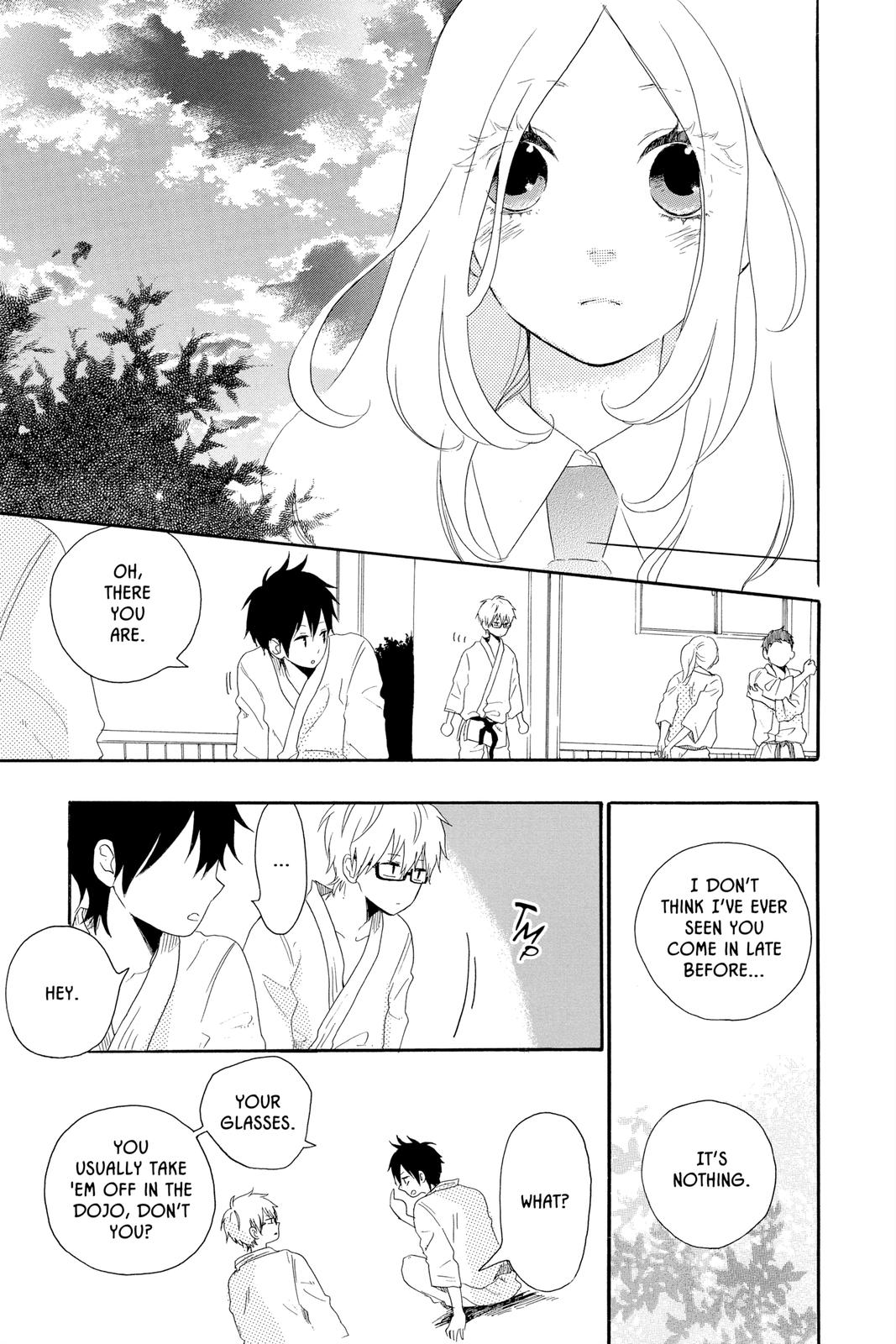 Like a Butterfly Chapter 7 19