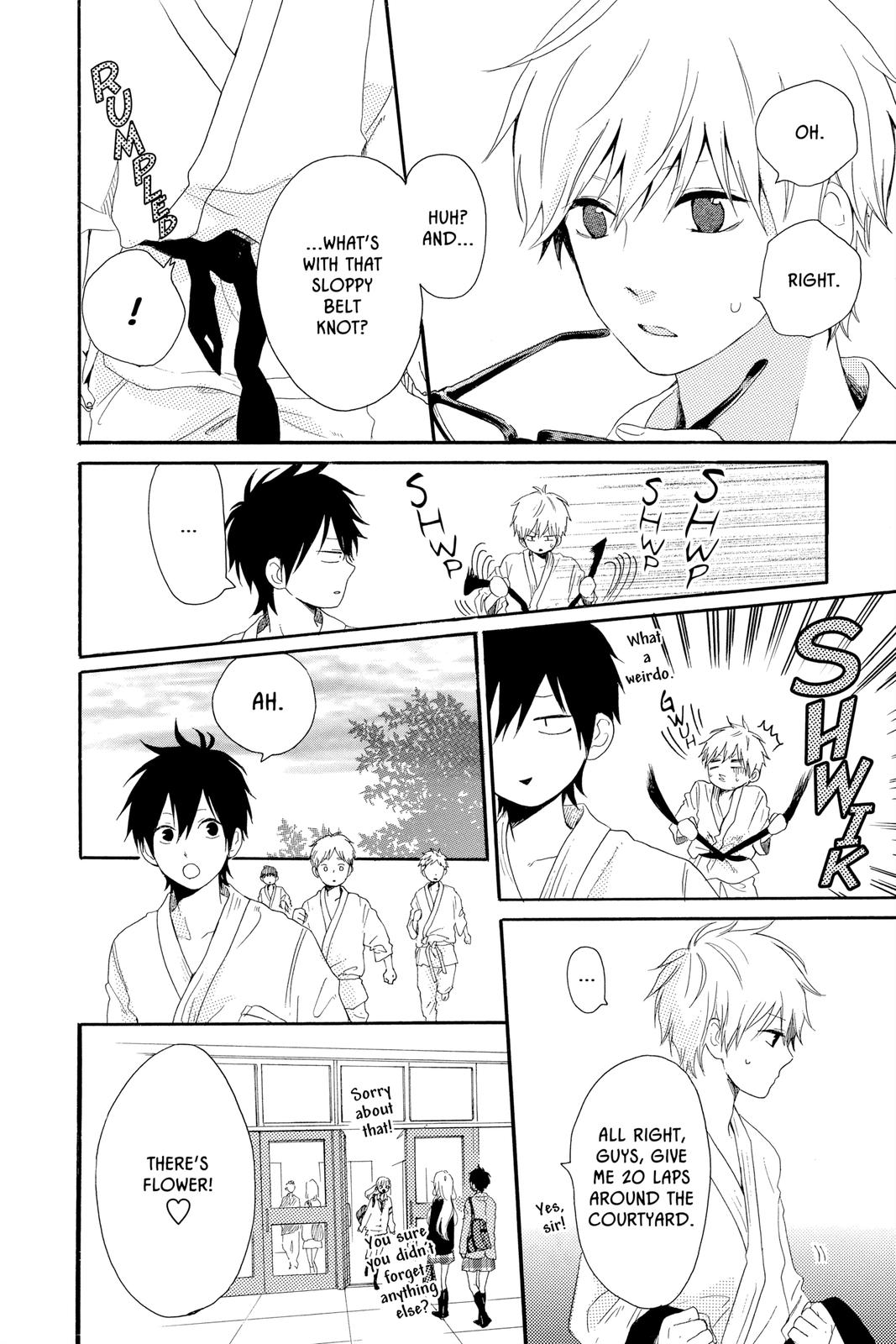 Like a Butterfly Chapter 7 20