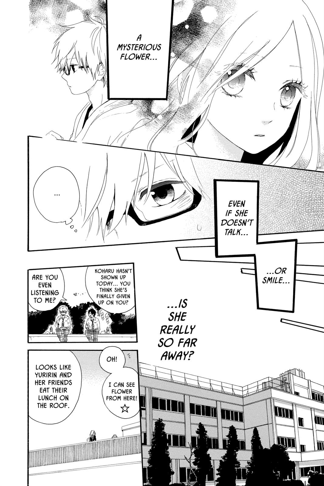 Like a Butterfly Chapter 7 22