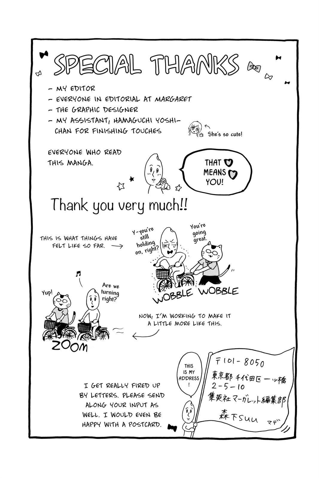 Like a Butterfly Chapter 7 25