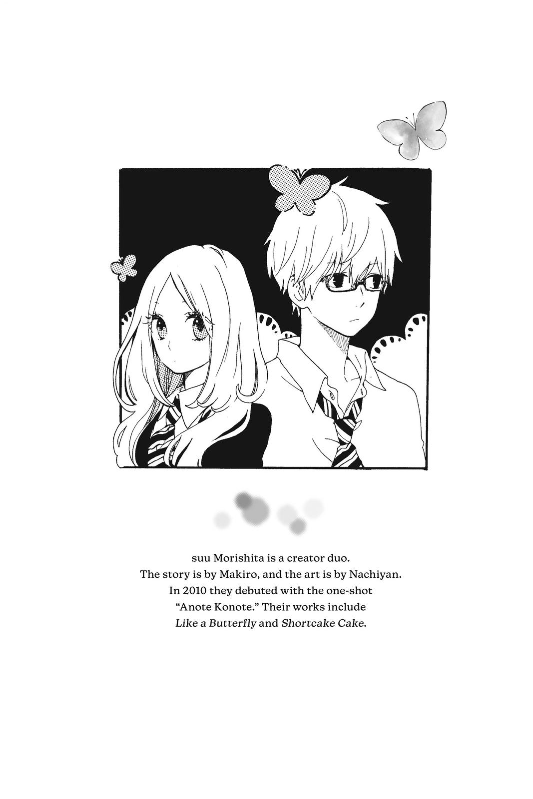 Like a Butterfly Chapter 7 27