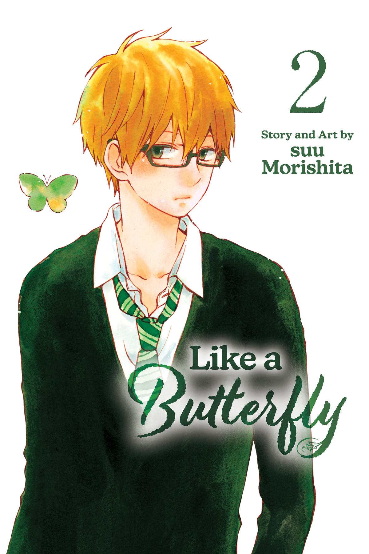 Like a Butterfly Chapter 8 1