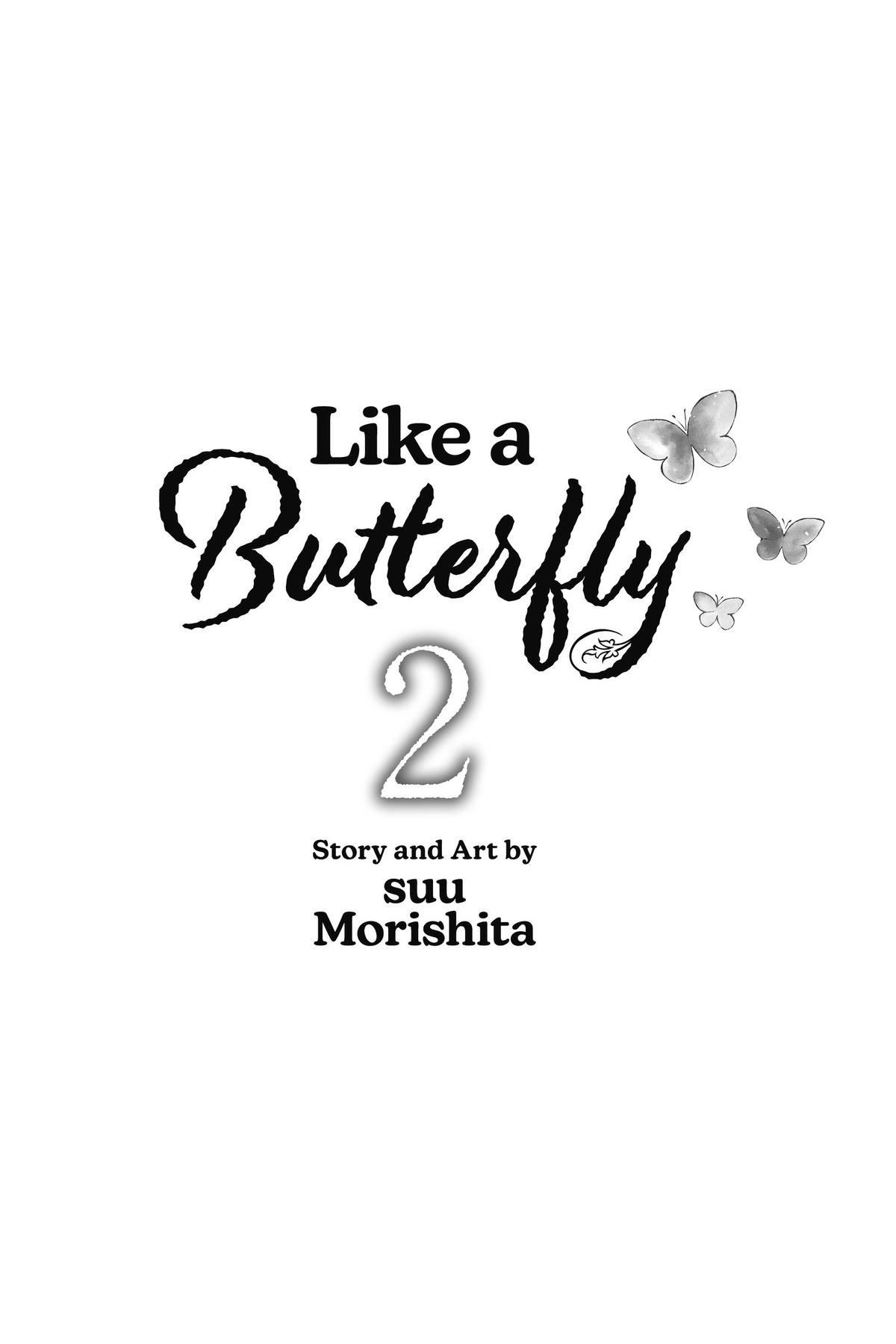 Like a Butterfly Chapter 8 2