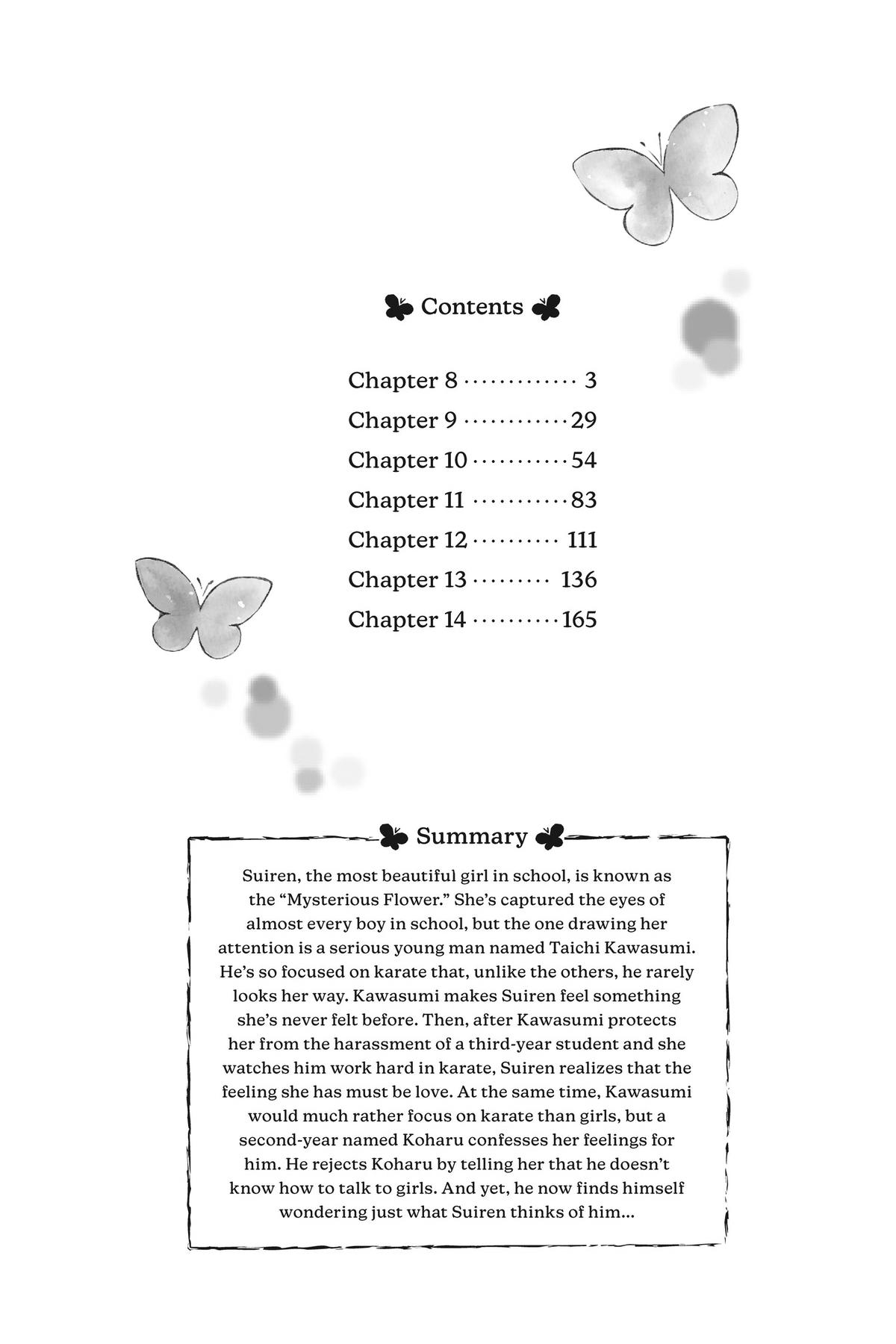 Like a Butterfly Chapter 8 3