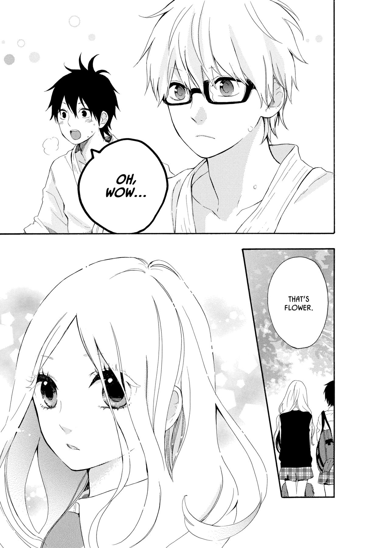 Like a Butterfly Chapter 8 6