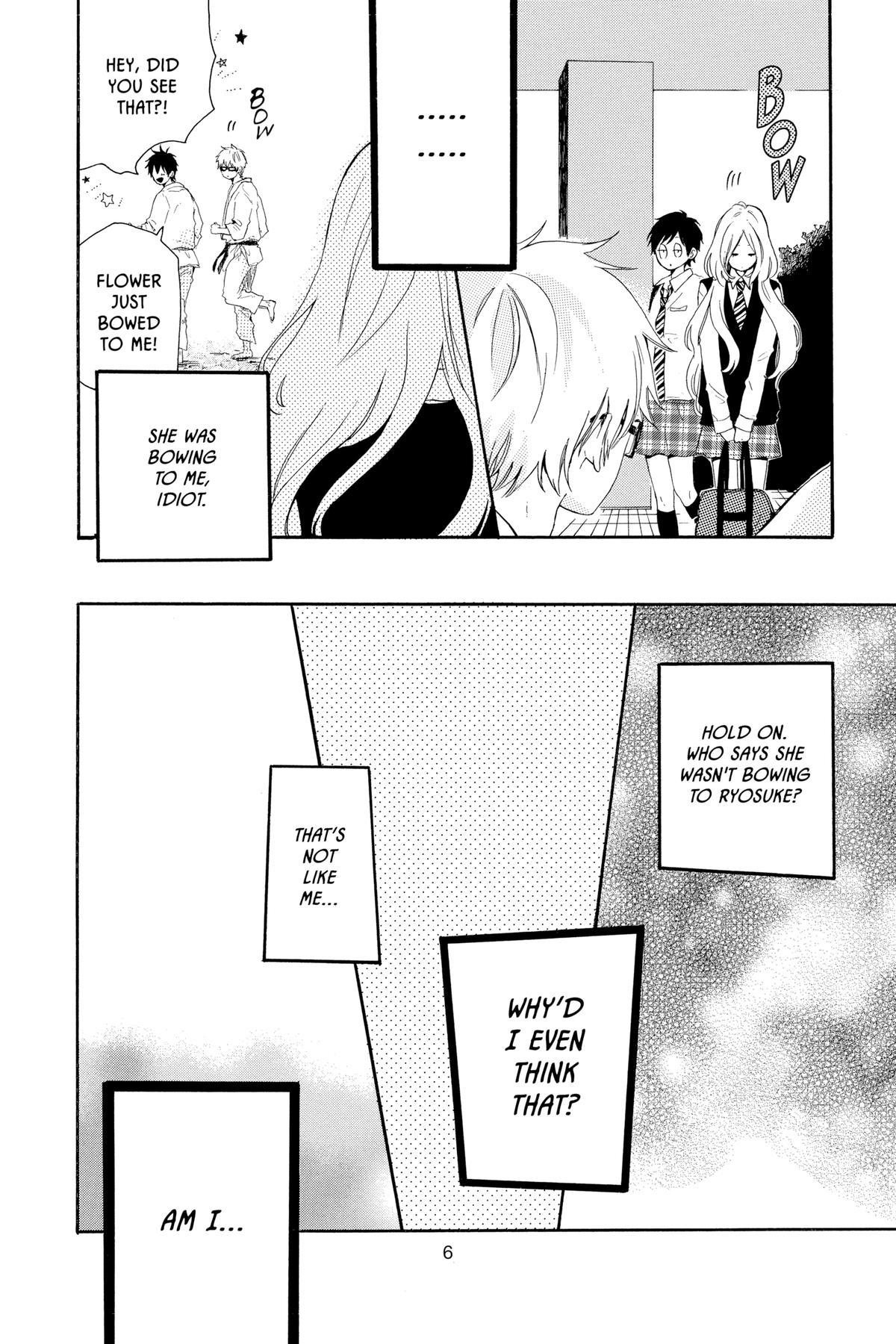 Like a Butterfly Chapter 8 7