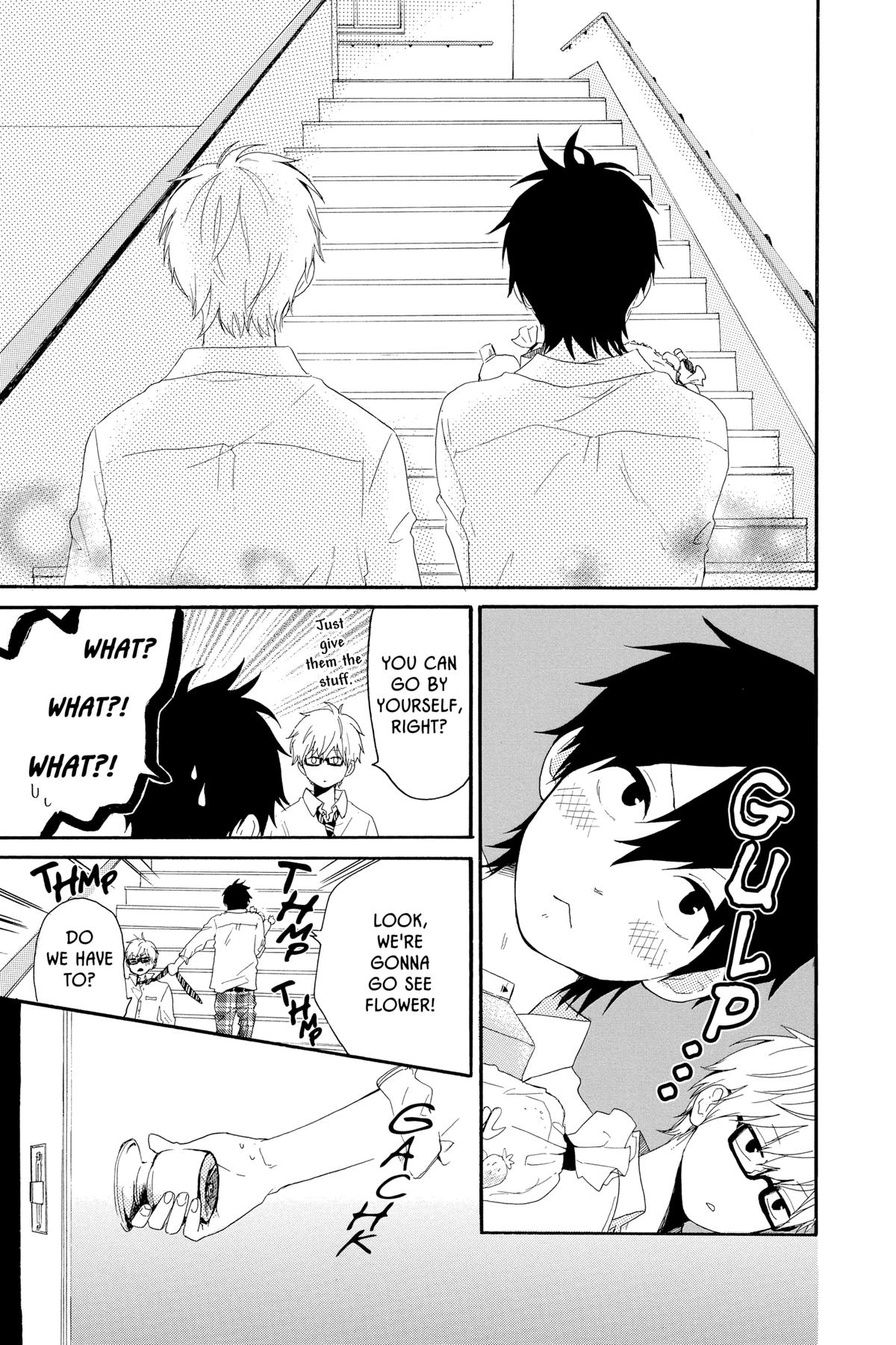 Like a Butterfly Chapter 8 14