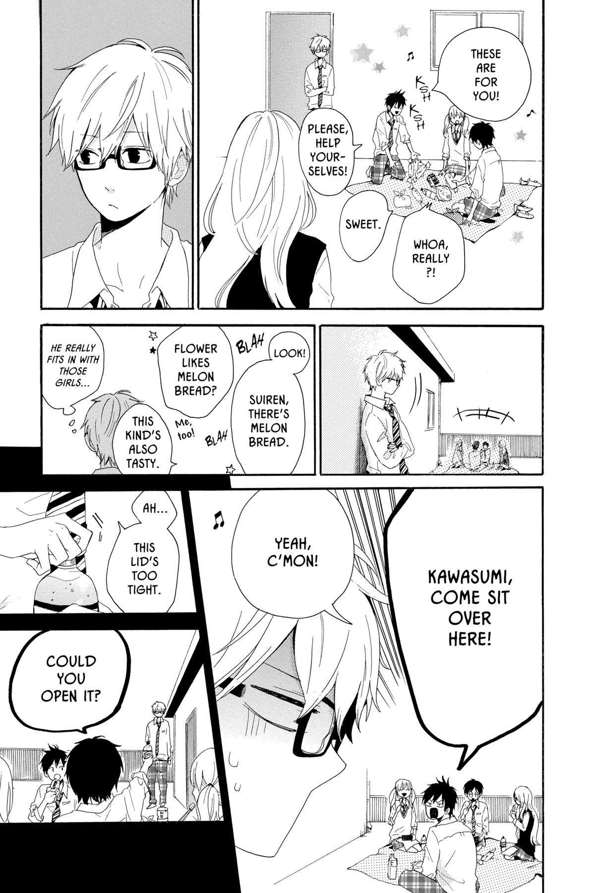 Like a Butterfly Chapter 8 16