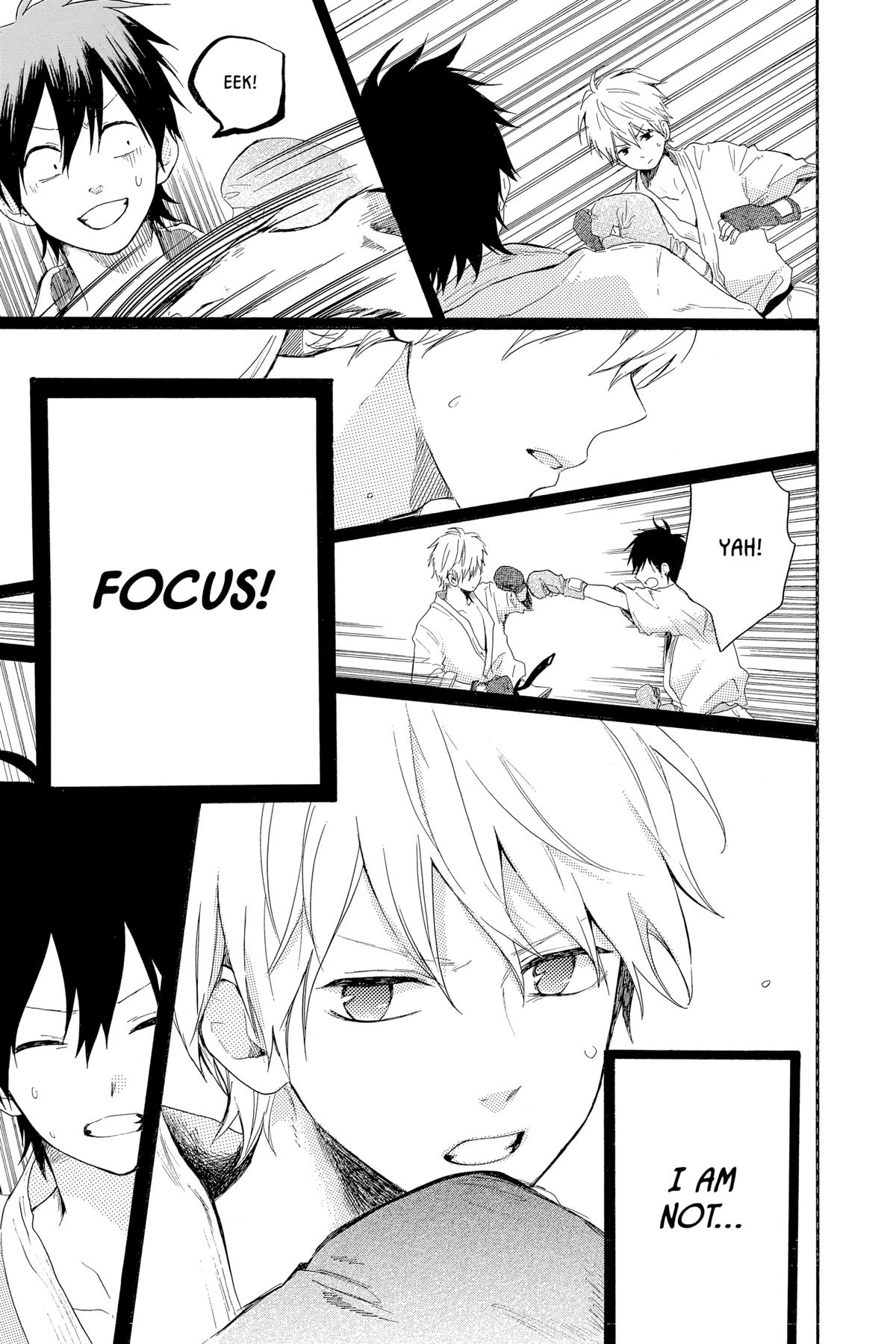 Like a Butterfly Chapter 8 22