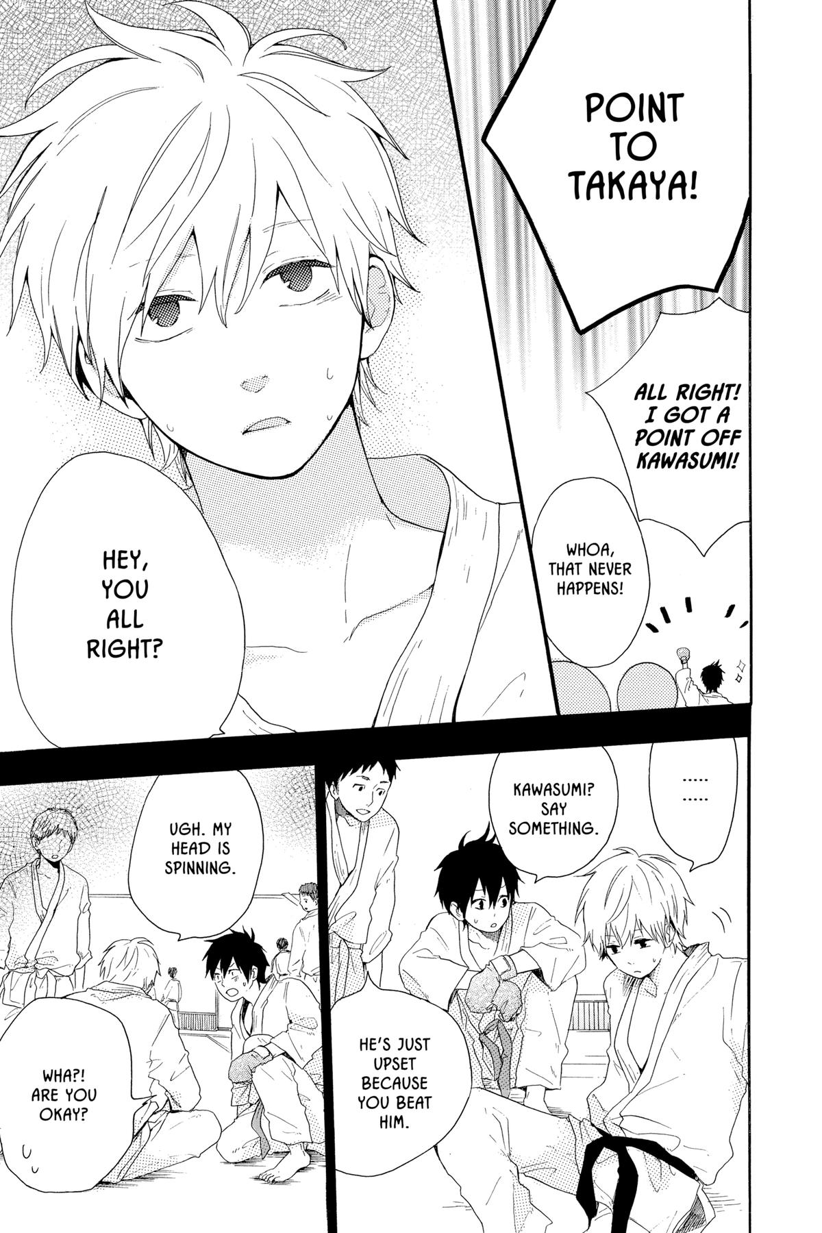 Like a Butterfly Chapter 8 24
