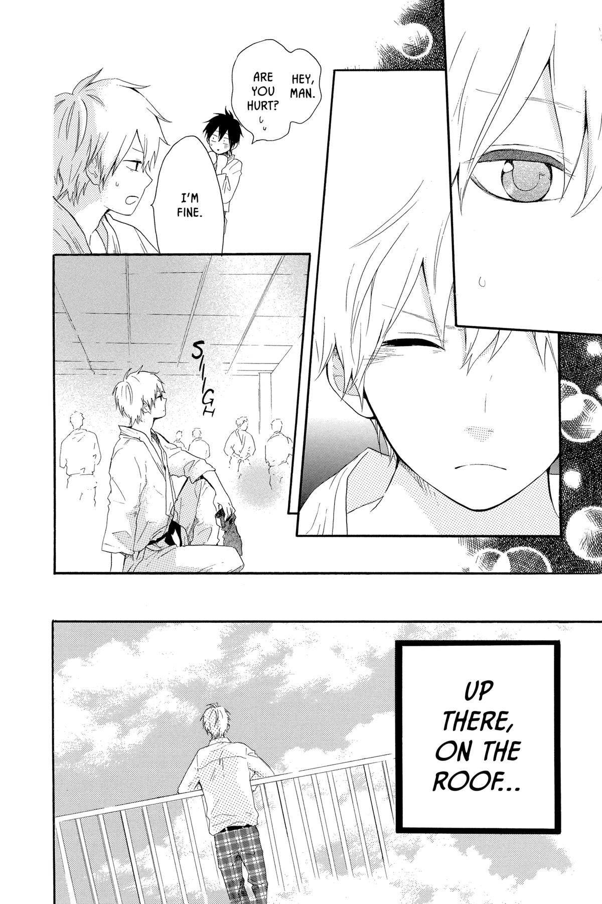 Like a Butterfly Chapter 8 25