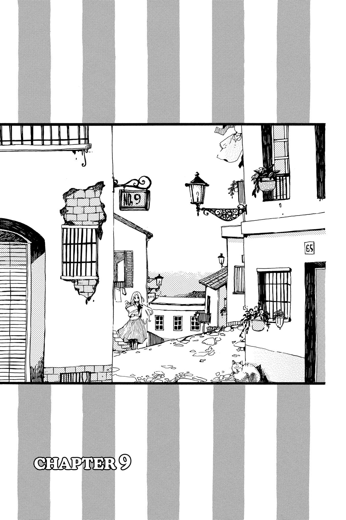 Like a Butterfly Chapter 9 1