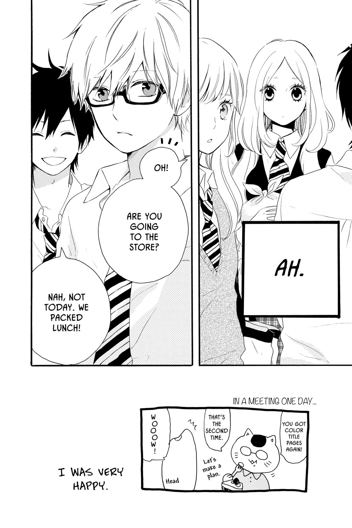 Like a Butterfly Chapter 9 2