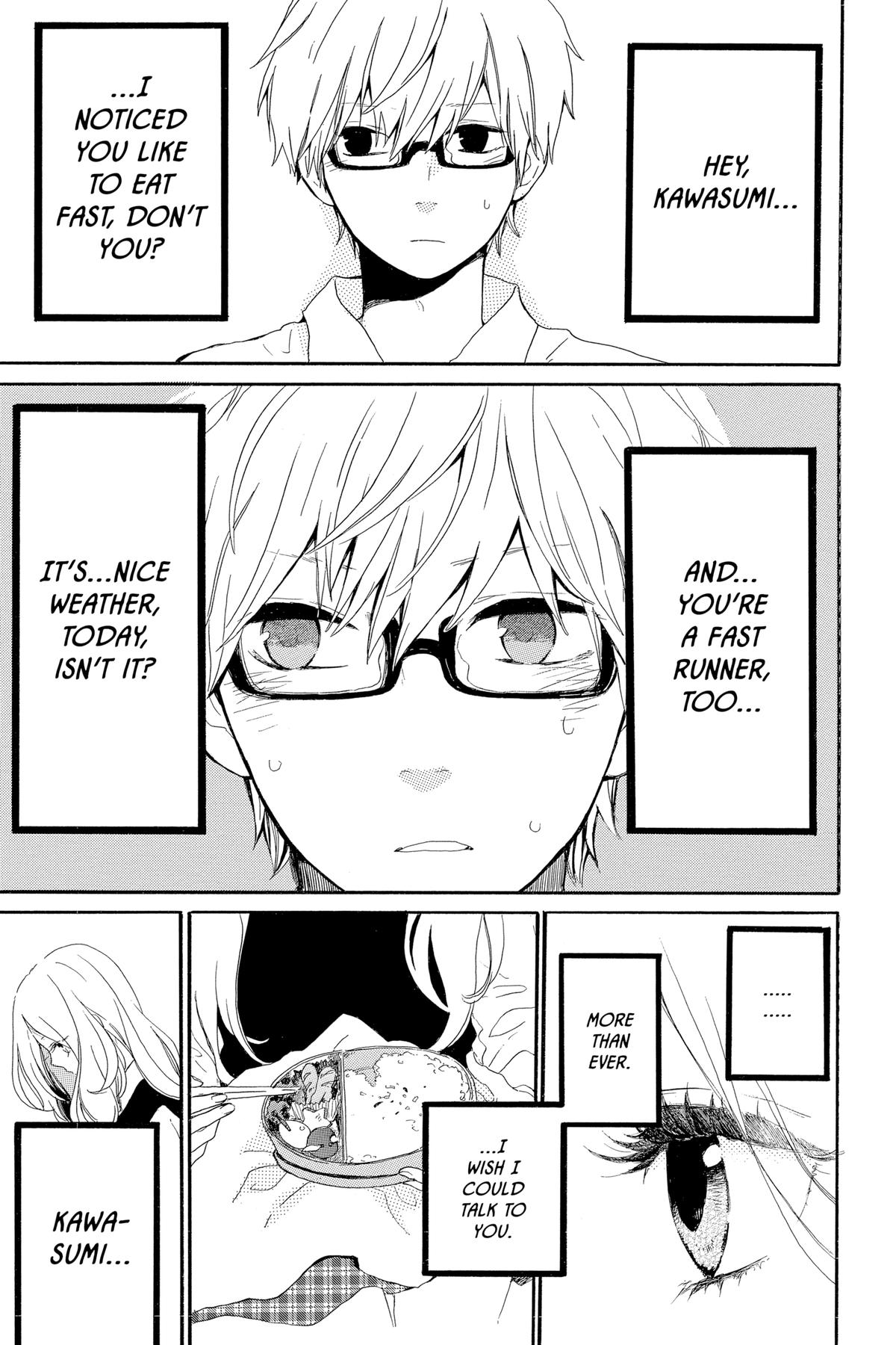 Like a Butterfly Chapter 9 7